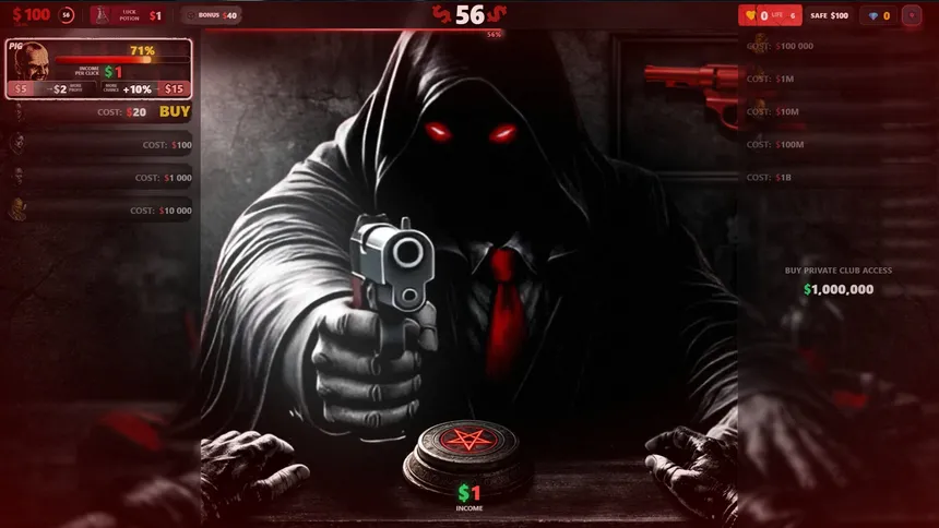 Скриншот 8 к игре Click Roulette