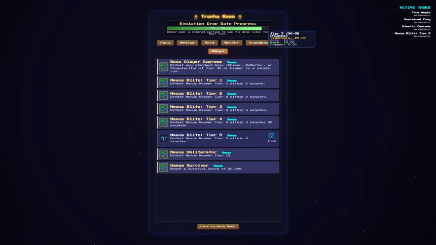 Скриншот 6 к игре Prism Deck Survivor