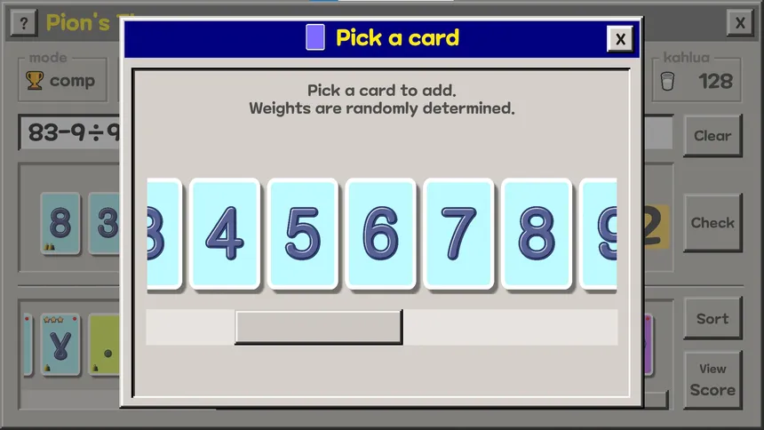Скриншот 5 к игре Pion's Theorem