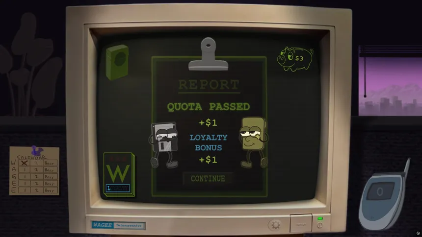 Скриншот 6 к игре WAGEE