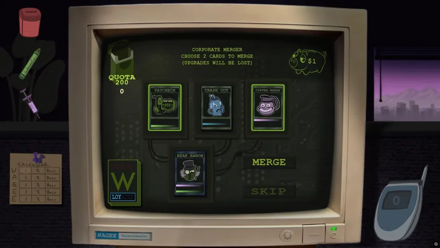 Скриншот 8 к игре WAGEE