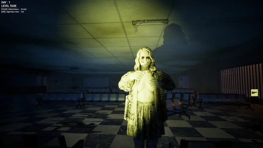 Скриншот 7 к игре DRYN: Don't Reveal Your Next