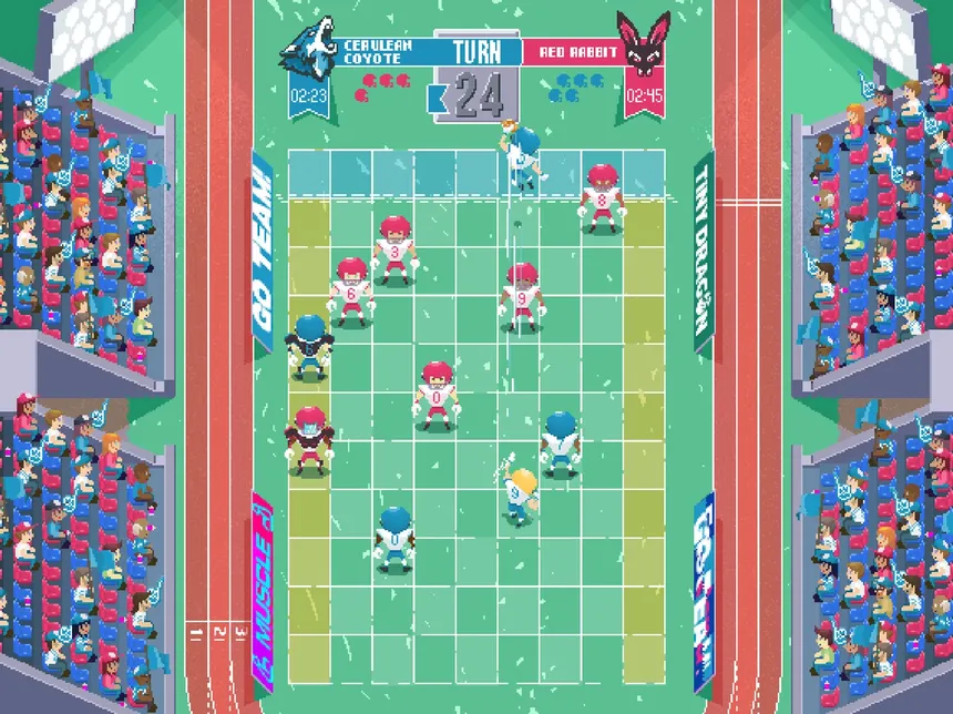 Скриншот 5 к игре SFTP - Super Football Tactics Pro