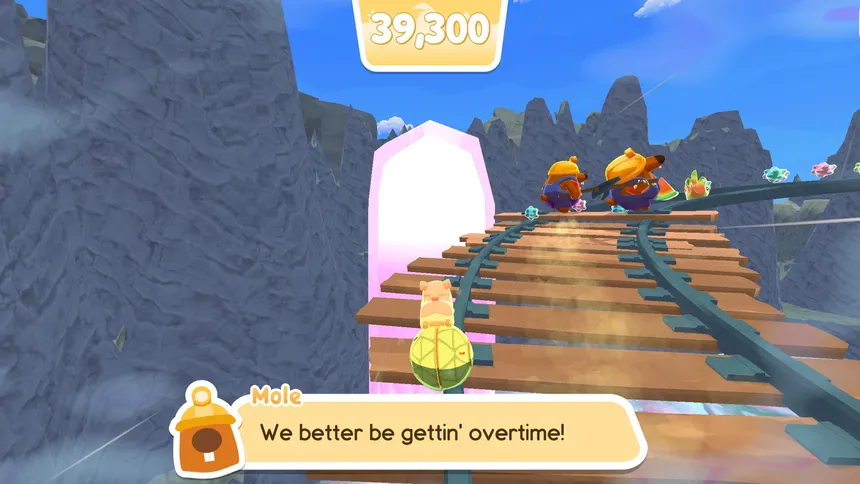 Скриншот 5 к игре Move, Move, Melon!!