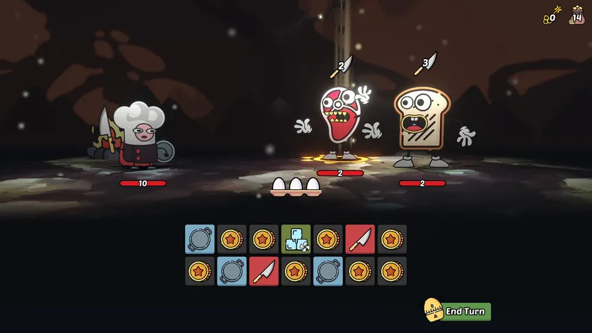 Скриншот 6 к игре Ovenborn