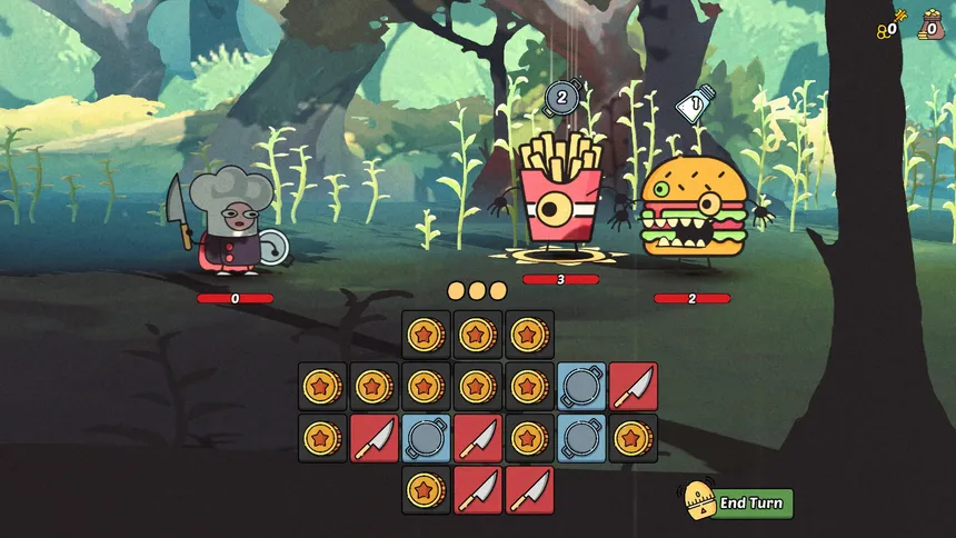 Скриншот 8 к игре Ovenborn