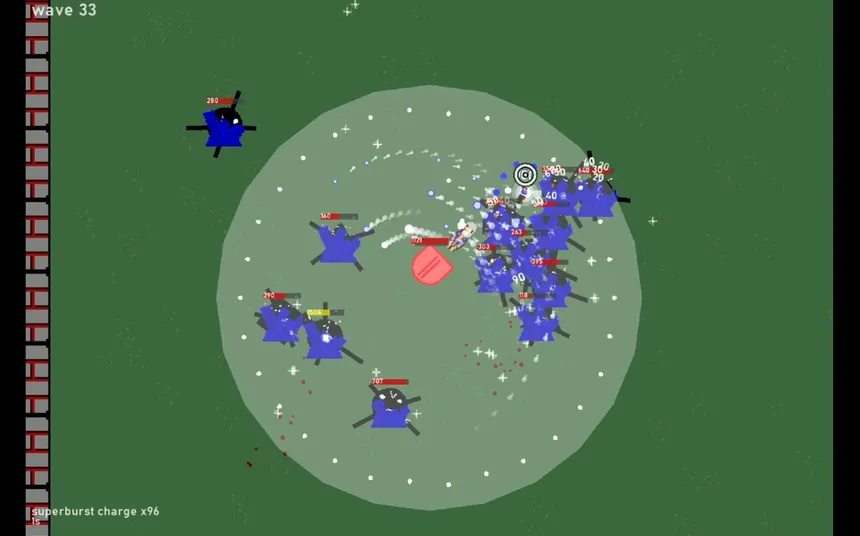 Скриншот 5 к игре gunman
