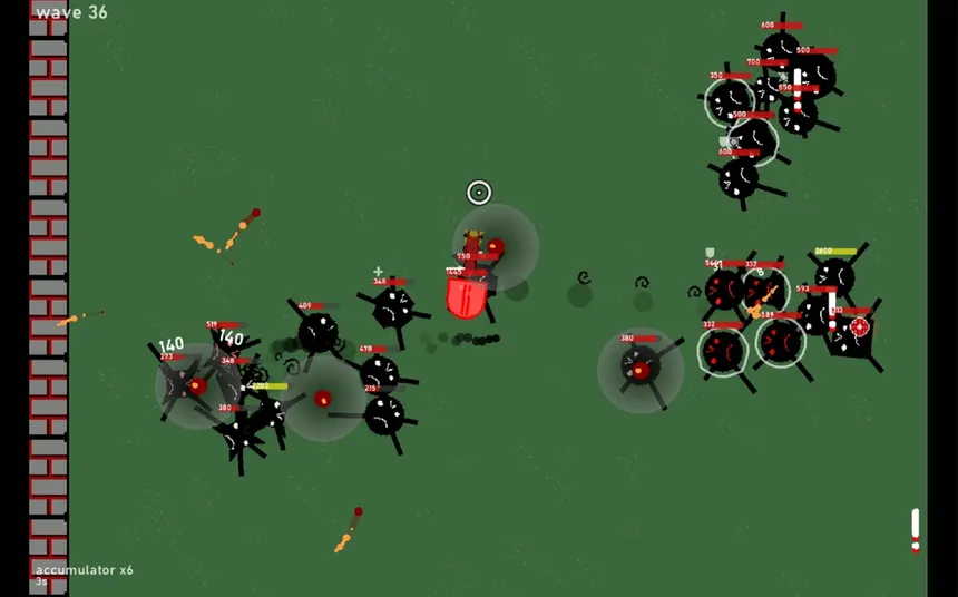 Скриншот 6 к игре gunman