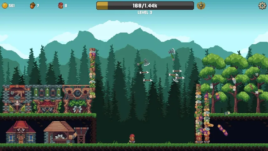 Скриншот 5 к игре Fellwood