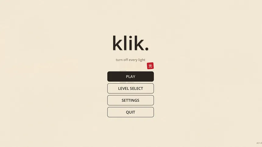 Скриншот 5 к игре klik.