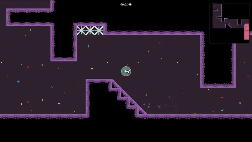 Скриншот 7 к игре Cosmic Carl