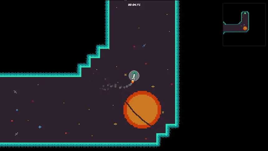 Скриншот 8 к игре Cosmic Carl