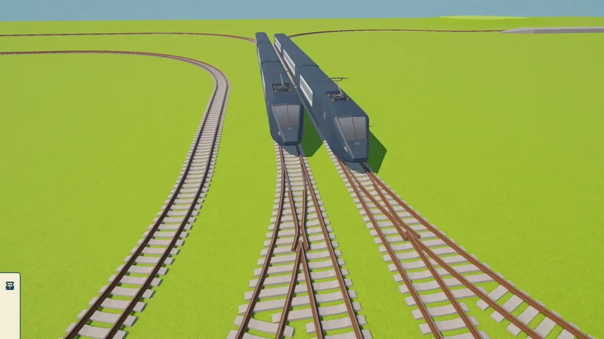 Скриншот 5 к игре Train Set Code