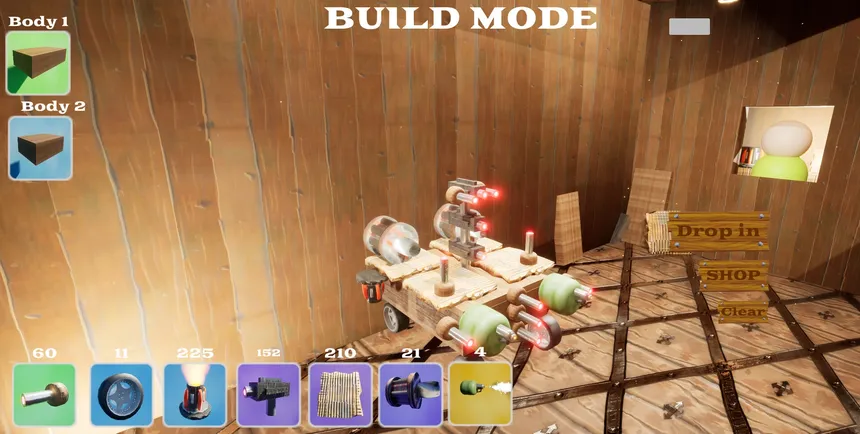 Скриншот 5 к игре Robo Rig