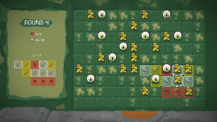 Скриншот 5 к игре Grid Guardian