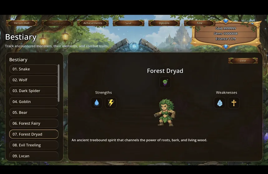 Скриншот 6 к игре Runebound Legends