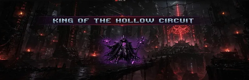 Скриншот 6 к игре King Of The Dark Circuit