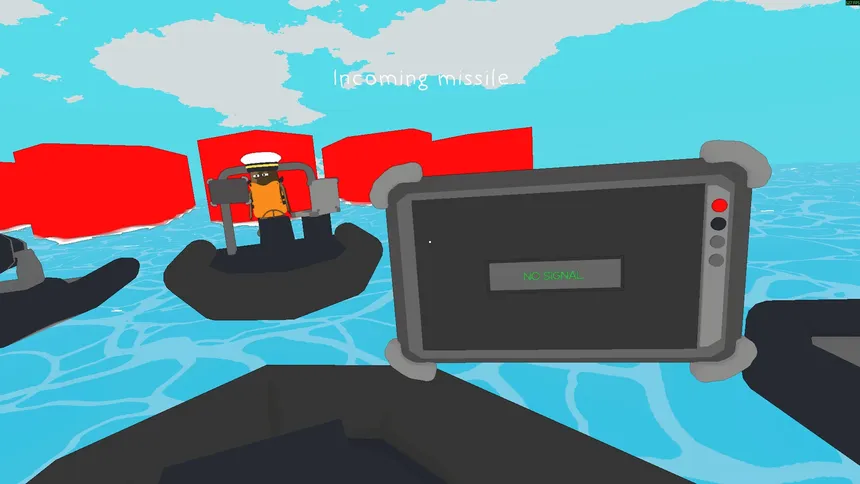 Скриншот 5 к игре Don't Sink My Ships!
