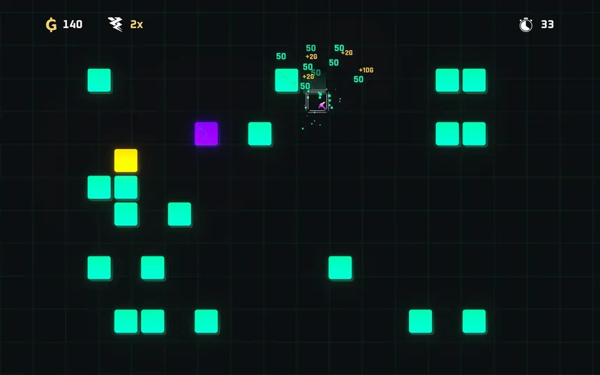 Скриншот 5 к игре Nullvein: Incremental Mining Evolution