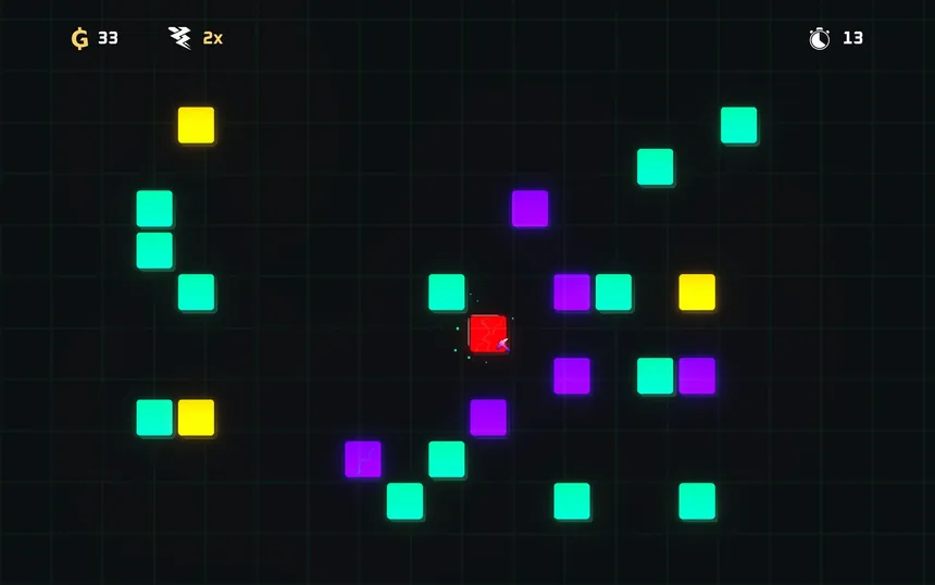 Скриншот 7 к игре Nullvein: Incremental Mining Evolution
