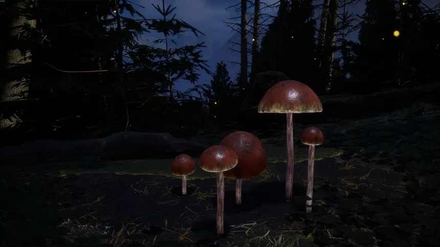 Скриншот 5 к игре Mushroom Simulator Co-op