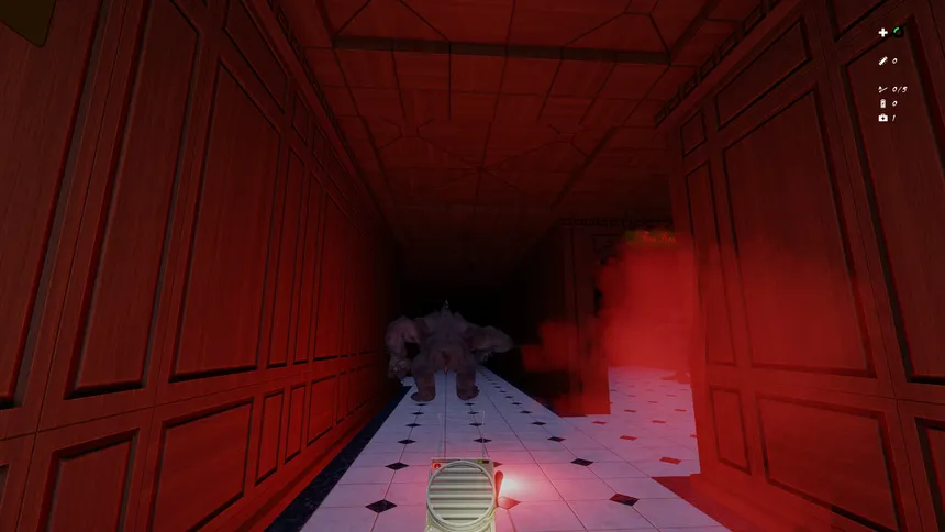 Скриншот 6 к игре Dark DieMansion