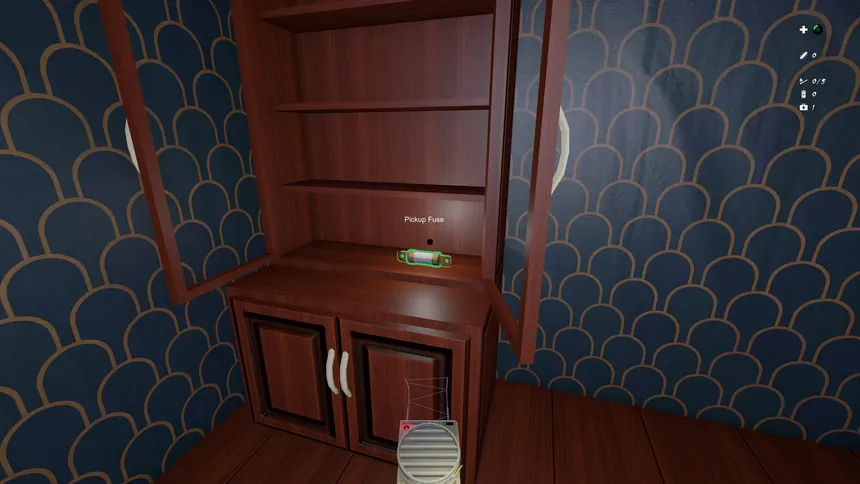 Скриншот 7 к игре Dark DieMansion