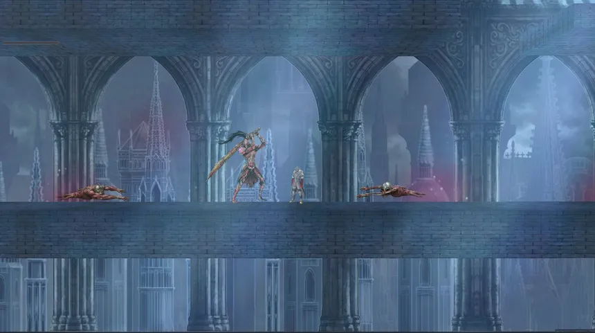 Скриншот 5 к игре Ceraphic Requiem