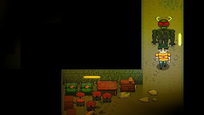 Скриншот 7 к игре The Haunted Spot 2
