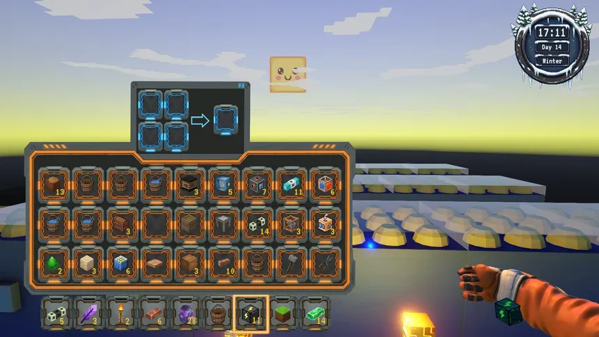 Скриншот 7 к игре SkyFab