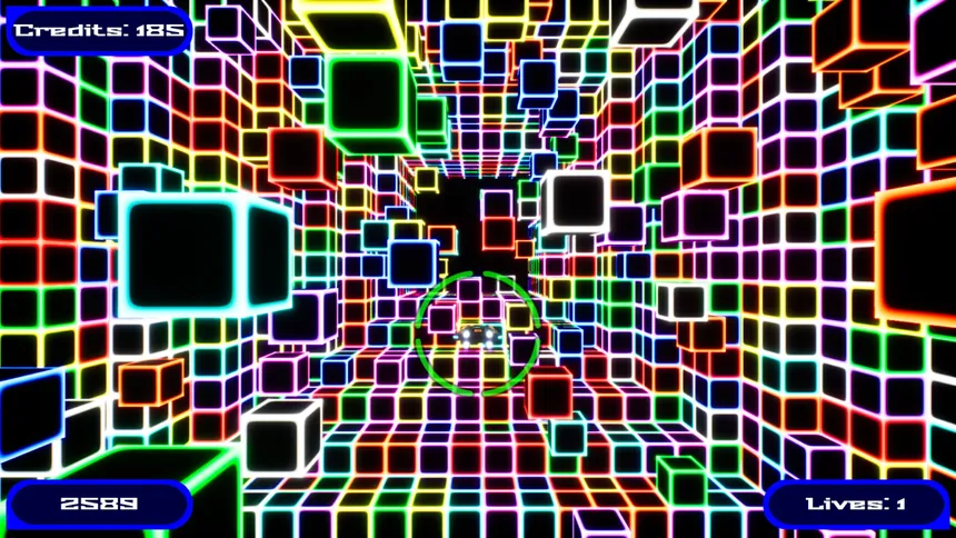 Скриншот 6 к игре Spacefield
