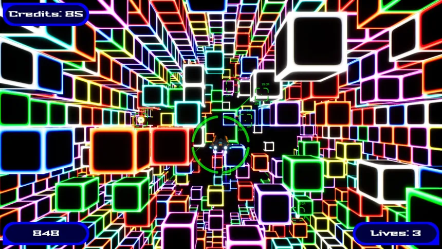 Скриншот 7 к игре Spacefield