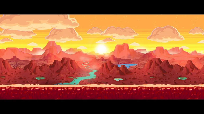 Скриншот 5 к игре Mars Incremental