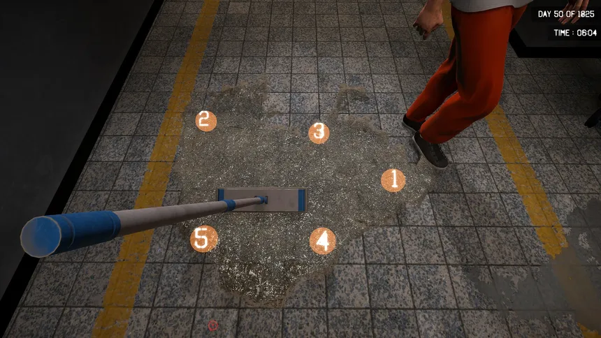 Скриншот 5 к игре Prison Life Sim 2026 - Survival