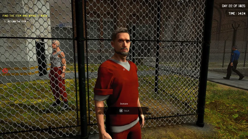 Скриншот 6 к игре Prison Life Sim 2026 - Survival