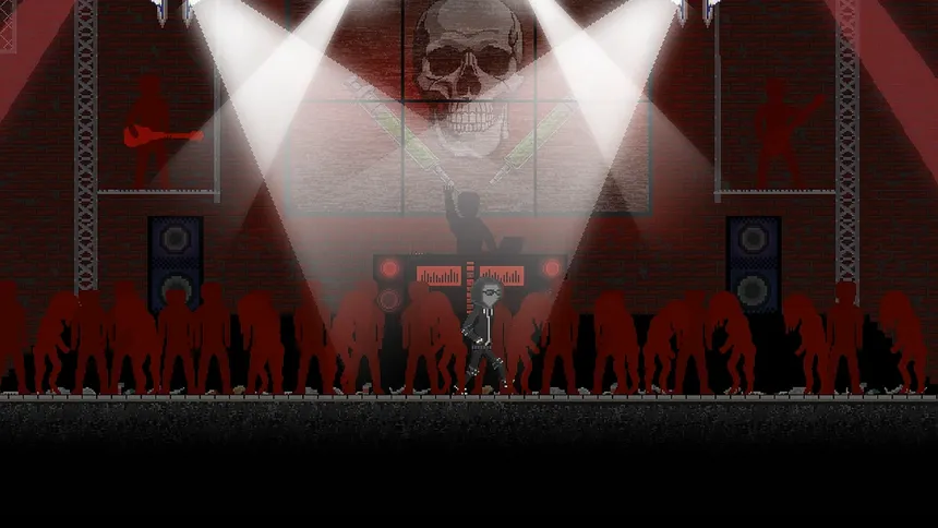 Скриншот 5 к игре Breakdown: Silent Riot