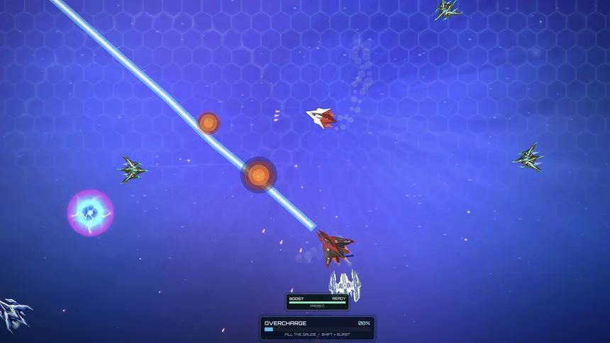 Скриншот 5 к игре Nova Impact