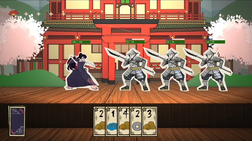 Скриншот 8 к игре Kundara: art of cards