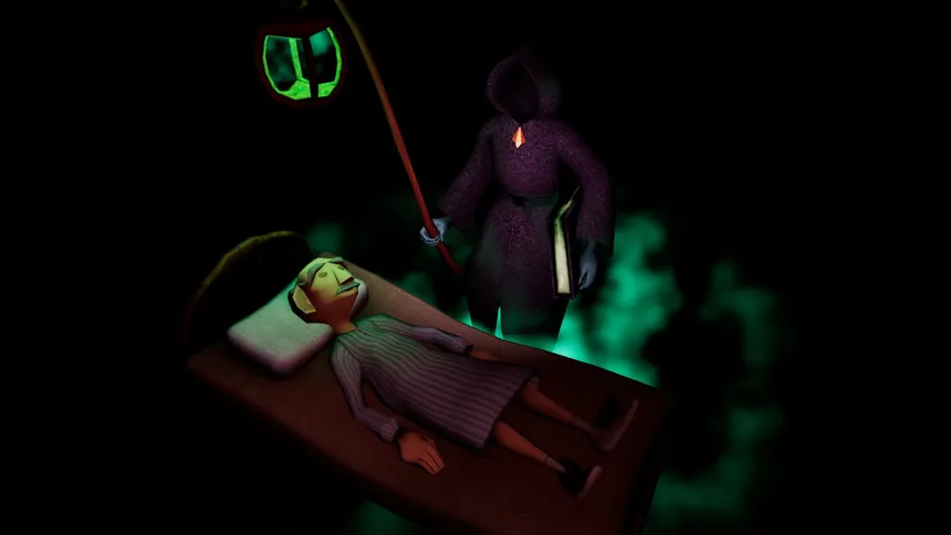 Скриншот 5 к игре The Final Days of Olin Earl