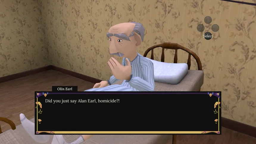 Скриншот 8 к игре The Final Days of Olin Earl