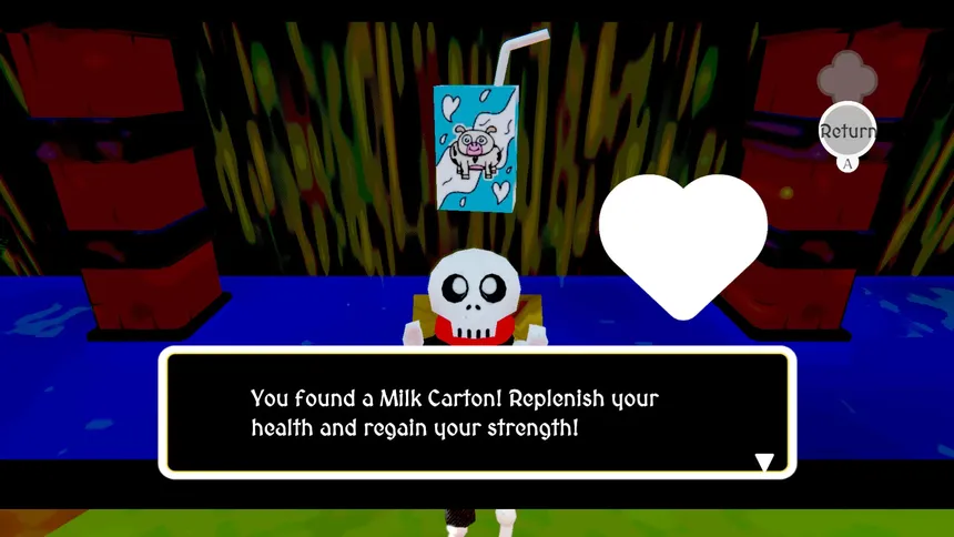 Скриншот 6 к игре The Calcium Crusader 64
