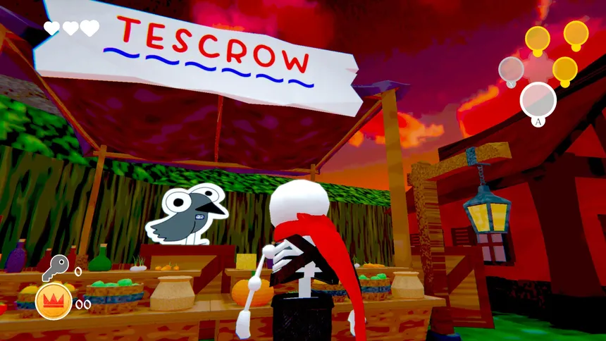 Скриншот 8 к игре The Calcium Crusader 64