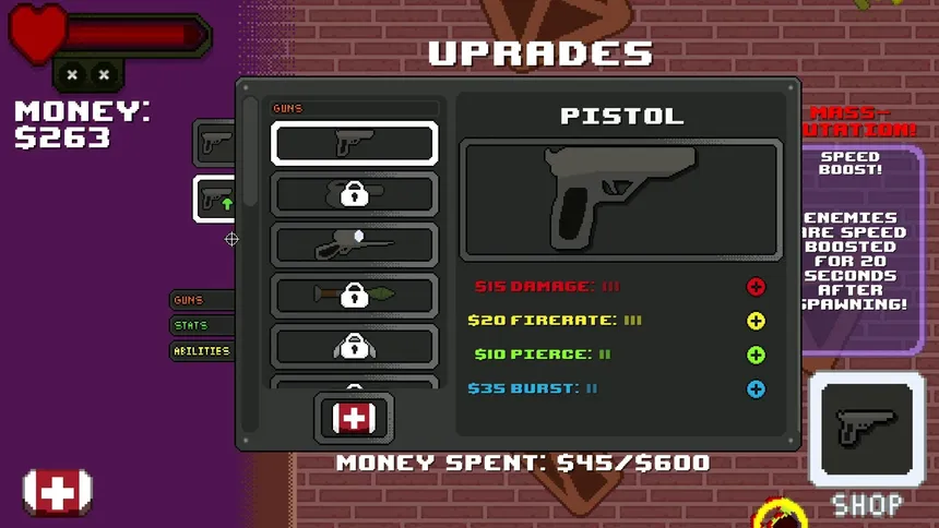 Скриншот 5 к игре Bio-Breaker