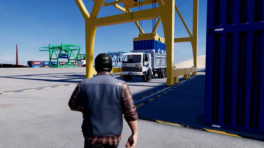 Скриншот 6 к игре Trucker: Master Drivers