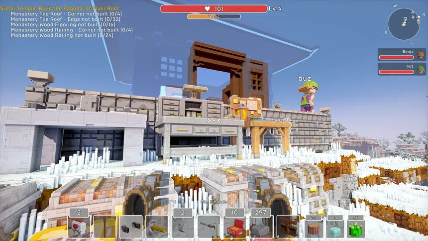 Скриншот 8 к игре Hardhats : Some Survival Required