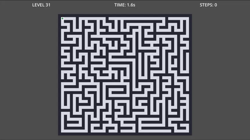 Скриншот 5 к игре ACHIEVEMENT MAZE