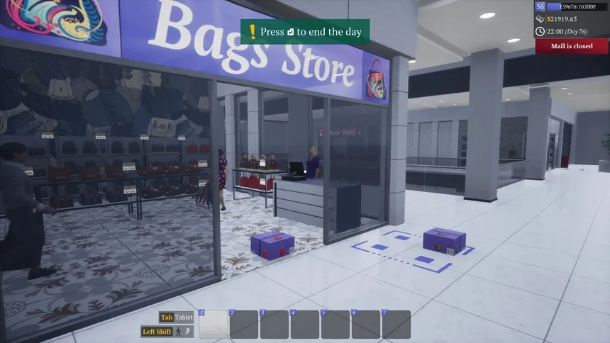 Скриншот 5 к игре Mall Together