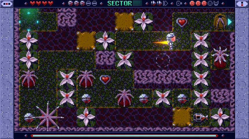 Скриншот 5 к игре A.R.A. ASTRO RESCUE ALLIANCE
