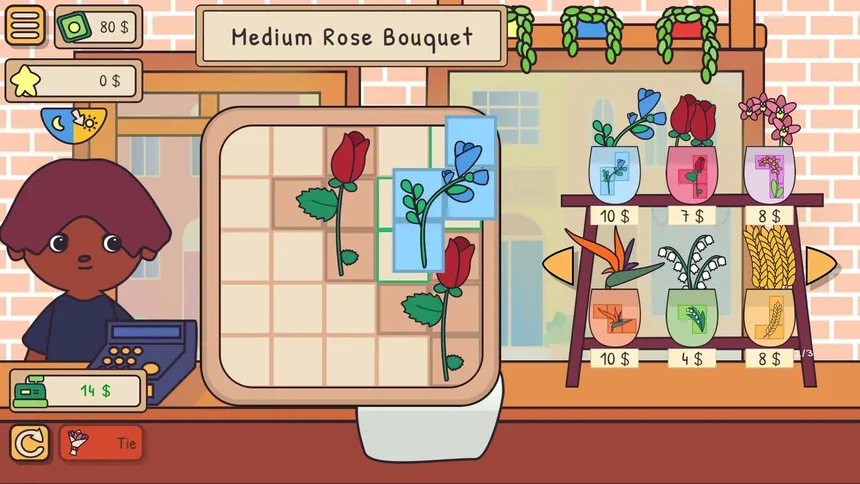 Скриншот 5 к игре Bloomino