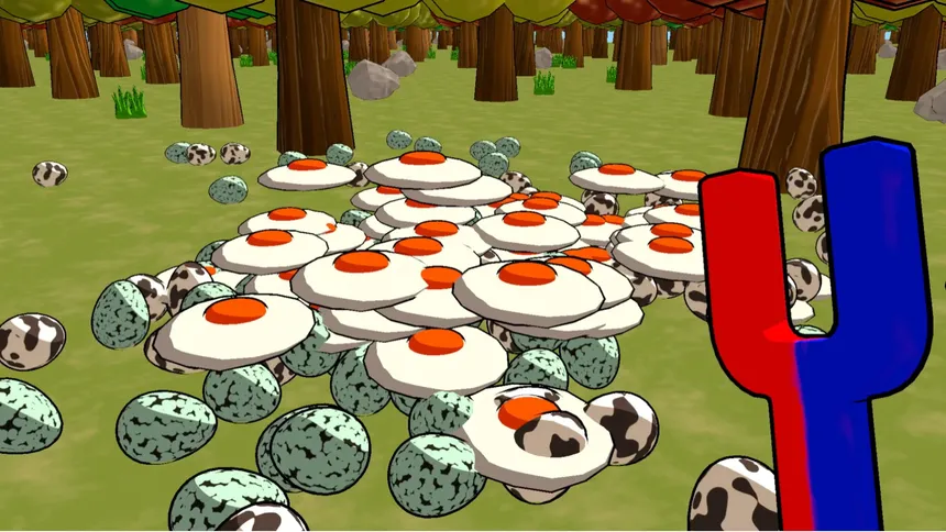Скриншот 6 к игре Billion Egg Farm